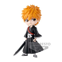 Banpresto Bleach Q Posket-Ichigo Kurosaki-Thousand-YEAR Blood WAR VER.(VER.A) Figure