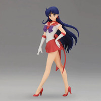 Banpresto Pretty Guardian Sailor Moon Eternal The Movie Glitter & Glamours Super Sailor Mars (VER.B) Figure