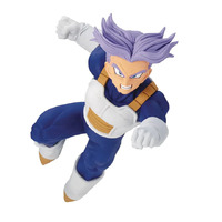 Banpresto Dragon Ball Z Chosenshiretsudeniii VOL.2(B:Trunks) Figure