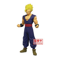 Banpresto Dragon Ball Super: Super Hero DXF-Super Saiyan SON Gohan- Figure