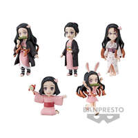 Banpresto Demon Slayer: Kimetsu No Yaiba World Collectable Figure -Nezuko Kamado Collection-III Figure