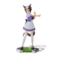 Banpresto Umamusume: Pretty Derby: Mejiro Ryan Figure 