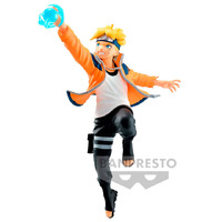 Banpresto Boruto: Naruto Next Generations: Uzumaki Boruto II - Vibration Stars Figure