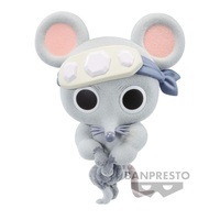 Banpresto Demon Slayer: Kimetsu No Yaiba: Muscular Mice (Ver. B) - Fluffy Puffy Figure