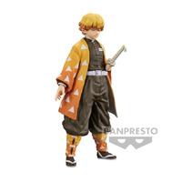 Banpresto Demon Slayer: Kimetsu No Yaiba: Zenitsu Agatsuma Figure