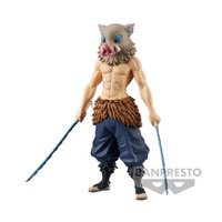 Banpresto Demon Slayer: Kimetsu No Yaiba: Inosuke Hashibira Figure