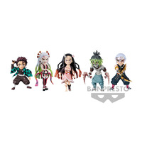 Banpresto Demon Slayer: Kimetsu No Yaiba World Collectable Figure Vol.10 (One Only)