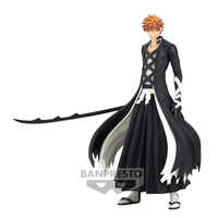 Banpresto Bleach Solid And Souls-Ichigo Kurosaki- II
