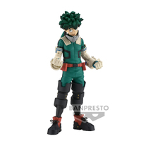 Banpresto My Hero Academia Age Of Heroes-Deku- II
