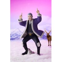 Banpresto Golden Kamuy: Yoshitake Shiraishi Figure