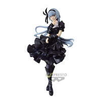 Banpresto That Time I Got Reincarnated As A Slime: Luminus Valentine - Otherworlder Figure