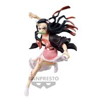 Banpresto Demon Slayer: Kimetsu No Yaiba: Nezuko Kamado - Vibration Stars Figure