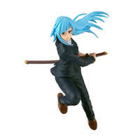 Banpresto Jujutsu Kaisen: Kasumi Miwa - Jufutsunowaza Figure