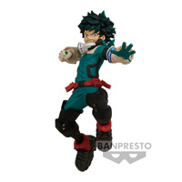 Banpresto My Hero Academia: Izuku Midoriya - Bravegraph Figure