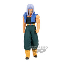 Banpresto Dragon Ball Z: Trunks - Solid Edge Works Figure