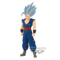 Banpresto Dragon Ball Super: Super Hero: Son Gohan (Beast) - DXF Figure