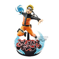 Banpresto Naruto Shippuden: Uzumaki Naruto Special Ver. - Vibration Stars Figure