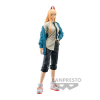 Banpresto Chainsaw Man: Power - Chain Spirits Figure