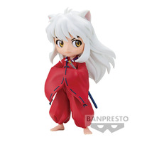 Banpresto Inuyasha: Inuyasha - Q Posket Figure