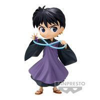 Banpresto Inuyasha: Miroku - Q Posket Figure