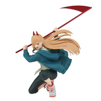 Banpresto Chainsaw Man: Power - Vibration Stars Figure