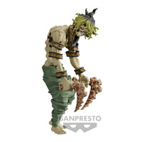 Banpresto Demon Slayer: Kimetsu no Yaiba Figure: Gyutaro - Demon Series Figure