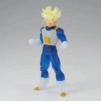 Banpresto Dragon Ball Z: Super Saiyan Trunks - Clearise Figure