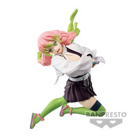Banpresto Demon Slayer: Kimetsu No Yaiba: Mitsuri Kanroji - Vibration Stars Limited Figure