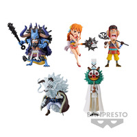 Banpresto One Piece World Collectable Figure - Wanokuni Onigashima 8 (One Only)