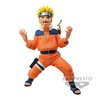 Banpresto Naruto: Uzumaki Naruto - Vibration Stars Figure