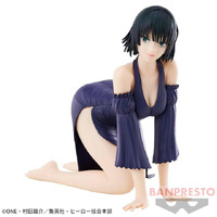 Banpresto One-Punch Man: Hellish Blizzard - Relax Time Figure