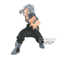 Banpresto My Hero Academia: Tetsutetsu Tetsutetsu - Amazing Heroes Figure