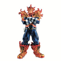 Banpresto My Hero Academia: Endeavor - Age of Heroes Figure