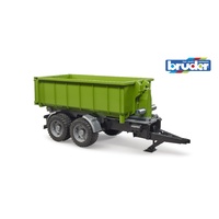 Bruder 1/16 Roll Off Container for Tractors
