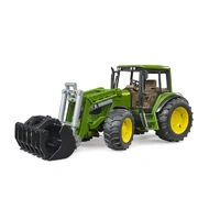 Bruder 1/16 John Deere 6920 Tractor w/ Frontloader BR02052