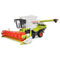 Bruder 1/16 Claas Lexion 780 Terra Trac Combine Harvester