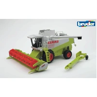 Bruder 1/20 Claas Lexion 480 Combine Harvester