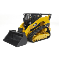 Bruder 1/16 Caterpillar Compact Track Loader BR02136