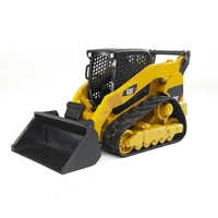 Bruder 1/16 Caterpillar Compact Track Loader BR02136