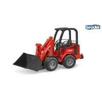 Bruder 1/16 Schaeffer Compact Loader 2034