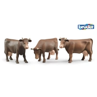 Bruder 1/16 Cow - Standing with Head Right or Left, or Head Down