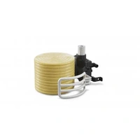 Bruder Accessories / Bale Gripper with 1 round Bale