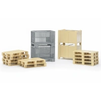 Bruder Accessories: Logistics set