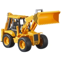 Bruder 1/16 JCB 4CX Backhoe Loader BR02428