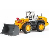 Bruder 1/16 Liebher L574 Articulated Road Loader BR02430