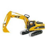 Bruder 1/16 Caterpillar Excavator BR02438