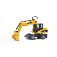 Bruder 1/16 CATERPILLAR Wheeled Excavator BR02445