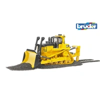 Bruder 1/16 CAT Large Track Bulldozer BR02452