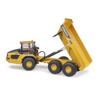 Bruder 1/16 Volvo Articulated Hauler A60H