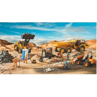 Bruder Volvo Compact Excavator ECR41